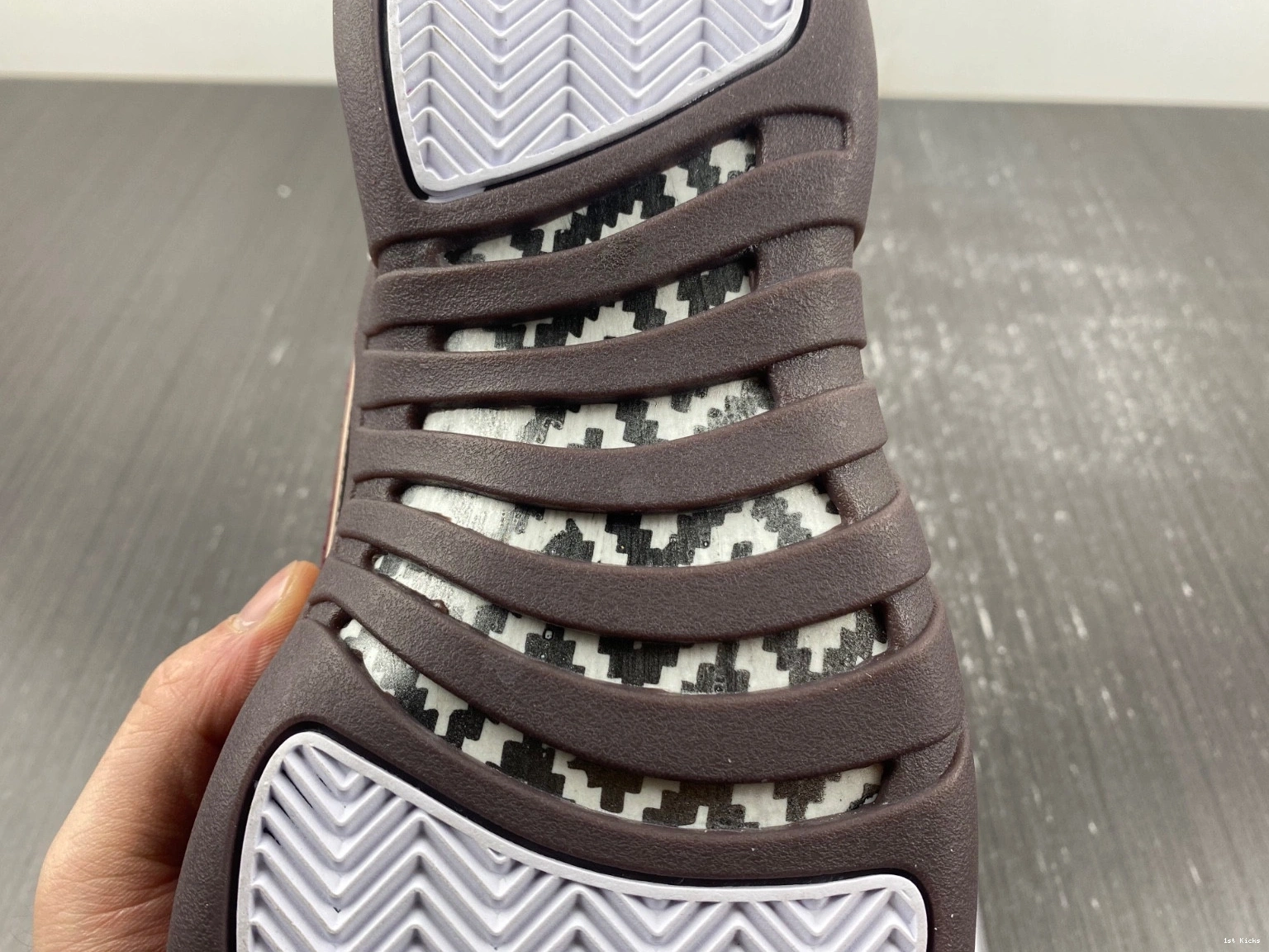   White 12 A DV6989-100 Maniere Air Ma  Jordan 1226